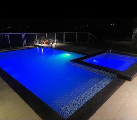 Earth Heaven Villa Mahabaleshwar Luaran gambar