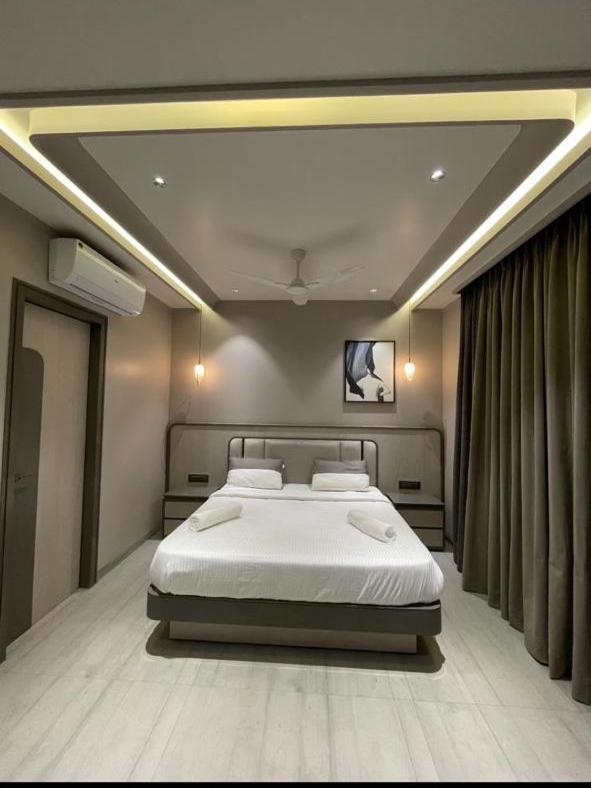 Earth Heaven Villa Mahabaleshwar Luaran gambar