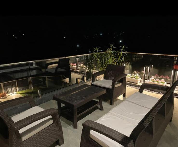 Earth Heaven Villa Mahabaleshwar Luaran gambar