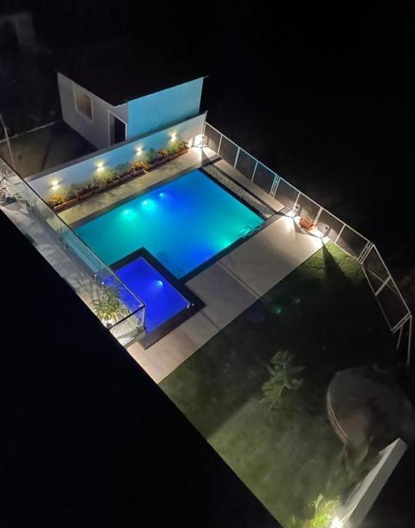 Earth Heaven Villa Mahabaleshwar Luaran gambar